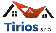 Tirios blue logo